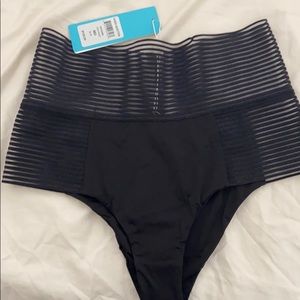 high wasted good coverage beach bunny swim bottom